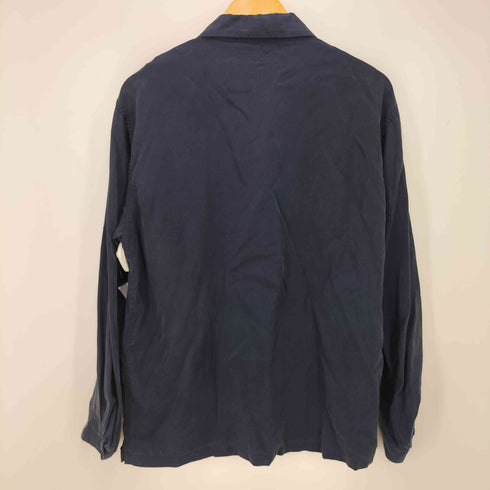 ユナイテッドアローズ UNITED ARROWS LYCL/TIL MIL CPO シャツジャケット メンズ JPN:M
