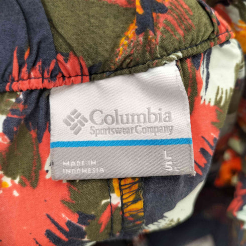 コロンビア Columbia サマードライ カーゴショーツ レディース JPN:L