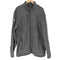 エディーバウアー Eddie Bauer 霜降り ニットジャケット メンズ 2XL