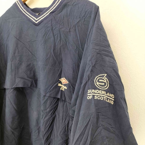 SUNDERLAND OF SCOTLAND Vネックピステ メンズ
