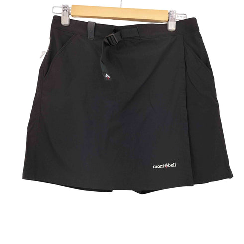 モンベル mont bell ストレッチO.D.ラップショーツ レディース