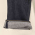 ボナム BONUM ワイドデニムパンツ 濃紺 片耳 レディース JPN:XS