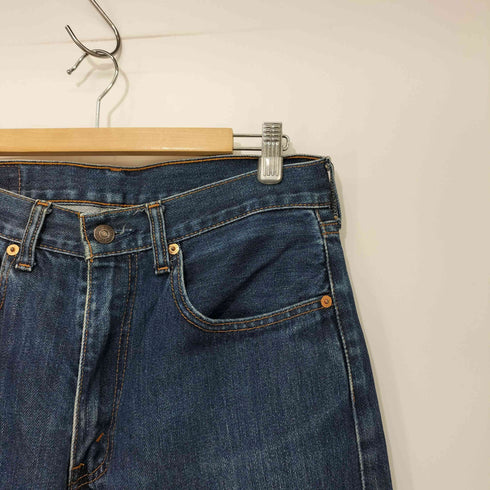 リーバイス Levis 512 ストレート デニムパンツ メンズ W34 L34