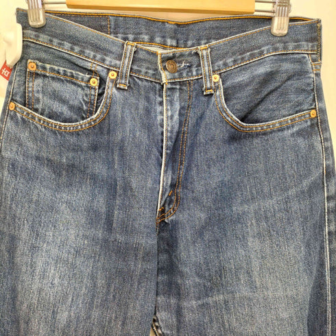 リーバイス Levis 512 ストレート デニムパンツ メンズ W34 L34