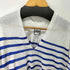 ジャンポールゴルチエ Jean Paul GAULTIER 変形ボーダートップス レディース DE:38