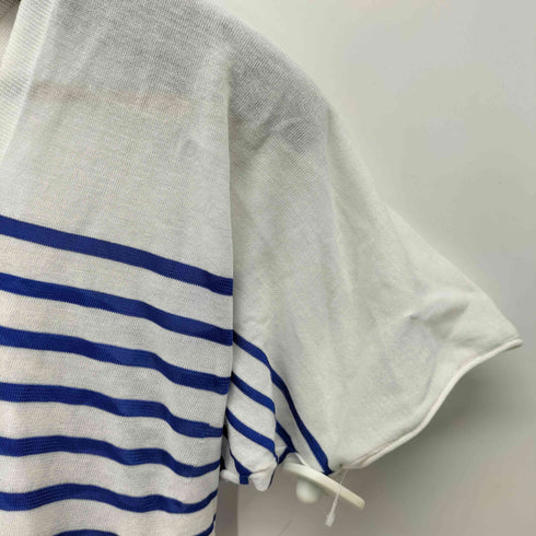 ジャンポールゴルチエ Jean Paul GAULTIER 変形ボーダートップス レディース DE:38
