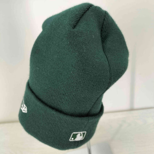 ニューエラ NEW ERA チームロゴ刺繍アクリルビーニー ニットキャップ メンズ