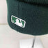 ニューエラ NEW ERA チームロゴ刺繍アクリルビーニー ニットキャップ メンズ