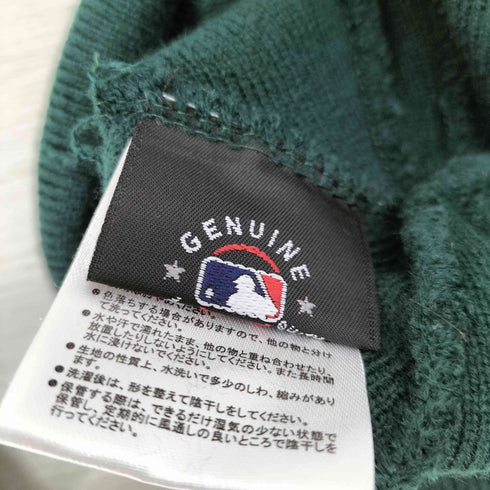 ニューエラ NEW ERA チームロゴ刺繍アクリルビーニー ニットキャップ メンズ