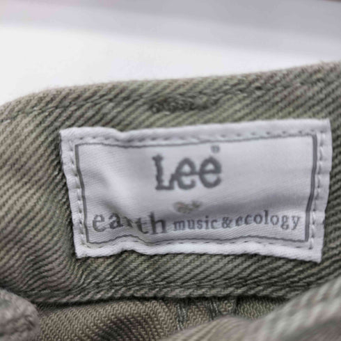 リー Lee カラーサスペンダーパンツ レディース FREE