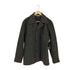 ユニクロユー UNIQLO U フリース ジャージー オーバーシャツ メンズ JPN:M