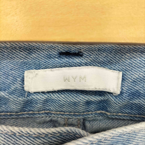 ウィム バイ リドム WYM LIDNM LOOSE FIT DENIM メンズ JPN:L