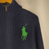ポロバイラルフローレン Polo by RALPH LAUREN ビッグポニー ドライバーズニット レディース 160