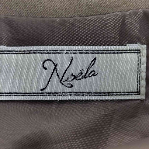 ノエラ Noela サイドプリーツキャミワンピ レディース JPN:S