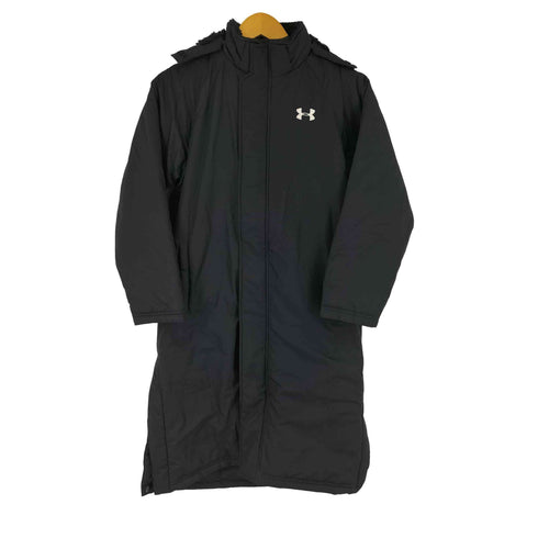 アンダーアーマー UNDER ARMOUR 中綿 ベンチコート レディース Y XL
