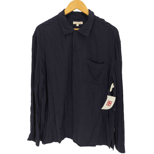 レーヨンシャツ メンズ JPN:M