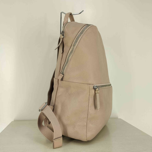 エコー ecco SP 3 Backpack シボ革 レザー バックパック レディース