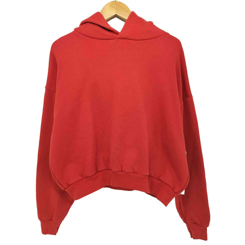 ロサンゼルスアパレル Los Angeles Apparel Cropped Hoody メンズ import:M