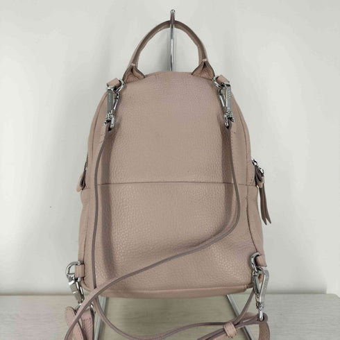 エコー ecco SP 3 Mini Backpack シボ革 レザー ミニ バックパック レディース