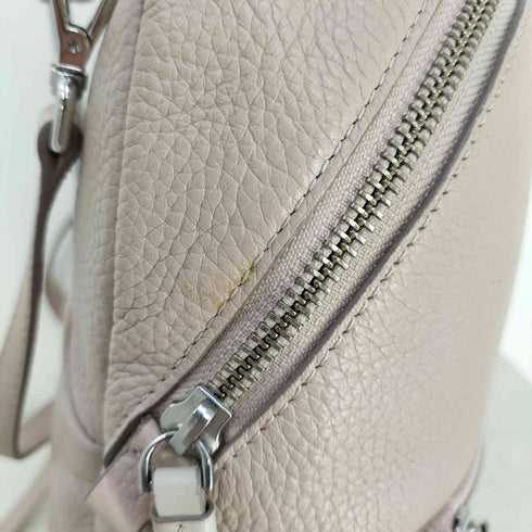 エコー ecco SP 3 Mini Backpack シボ革 レザー ミニ バックパック レディース