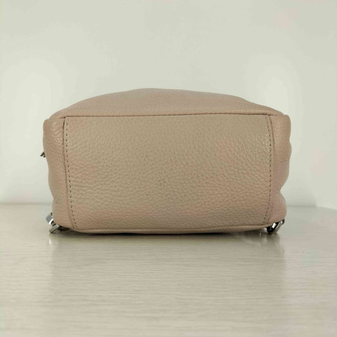 エコー ecco SP 3 Mini Backpack シボ革 レザー ミニ バックパック レディース