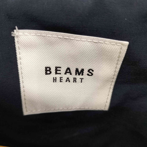 ビームスハート BEAMS HEART モッズブルゾン レディース FREE