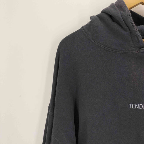 シュタイン stein OVERSIZED REBUILD SWEAT HOODED メンズ JPN:S