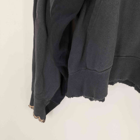 シュタイン stein OVERSIZED REBUILD SWEAT HOODED メンズ JPN:S