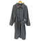 ネオンサイン NEON SIGN Bal Collar Coat ハウンドトゥースバルカラーコート メンズ 46