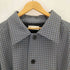 ネオンサイン NEON SIGN Bal Collar Coat ハウンドトゥースバルカラーコート メンズ 46