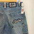 フブ FUBU THE COLLECTION 00S デニムペインターパンツ メンズ 34