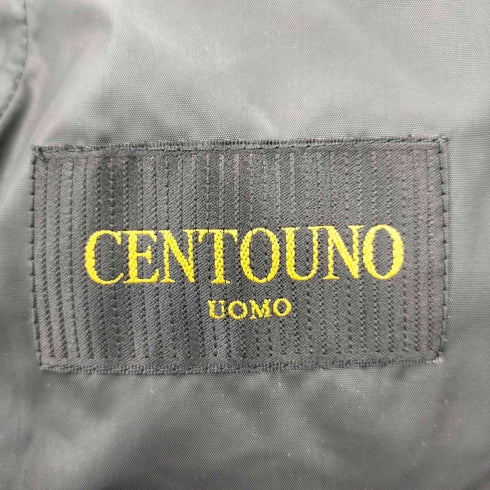 CENTOUNO ステンカラーコート メンズ JPN:XL