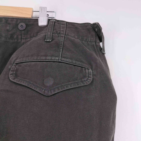 ナイジェルケーボン NIGEL CABOURN ARMY CARGO PANT PEALING PRINT メンズ 38
