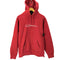 シュプリーム Supreme 18AW classic script hooded sweatshirt メンズ JPN:L