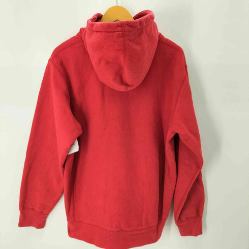 シュプリーム Supreme 18AW classic script hooded sweatshirt メンズ JPN:L