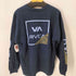ルーカ RVCA ビッグシルエットプリントロンT メンズ JPN:M