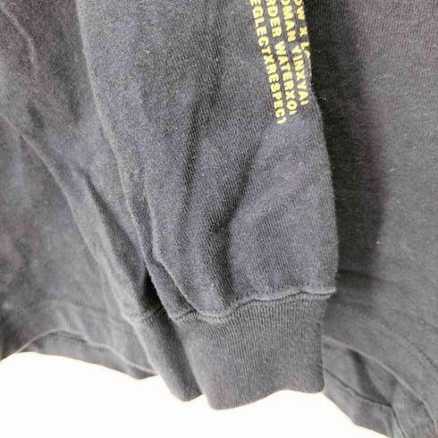 ルーカ RVCA ビッグシルエットプリントロンT メンズ JPN:M