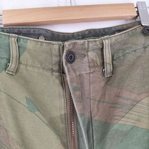 ナイジェルケーボン NIGEL CABOURN ARMY CARGO PANT FADE CAMO メンズ 38