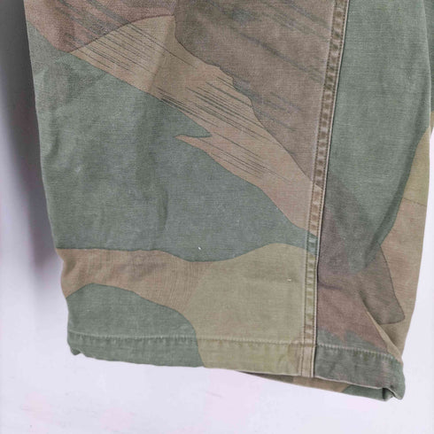 ナイジェルケーボン NIGEL CABOURN ARMY CARGO PANT FADE CAMO メンズ 38