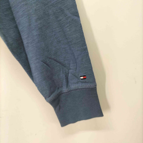 トミーヒルフィガー TOMMY HILFIGER プリントL/Sカットソー メンズ JPN:M