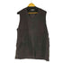 ナイジェルケーボン NIGEL CABOURN HEMP VEST REVERSIBLE メンズ 48