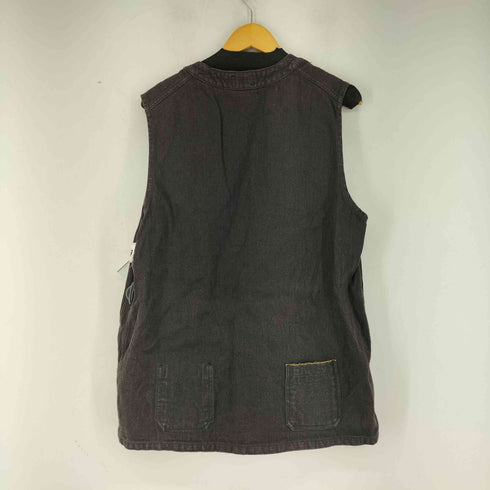 ナイジェルケーボン NIGEL CABOURN HEMP VEST REVERSIBLE メンズ 48