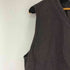 ナイジェルケーボン NIGEL CABOURN HEMP VEST REVERSIBLE メンズ 48