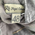 ナイジェルケーボン NIGEL CABOURN HEMP VEST REVERSIBLE メンズ 48