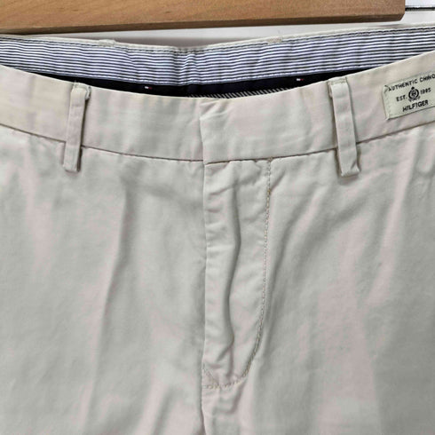 トミーヒルフィガー TOMMY HILFIGER AUTHENTIC CHINO テーパードチノパンツ メンズ 30/32