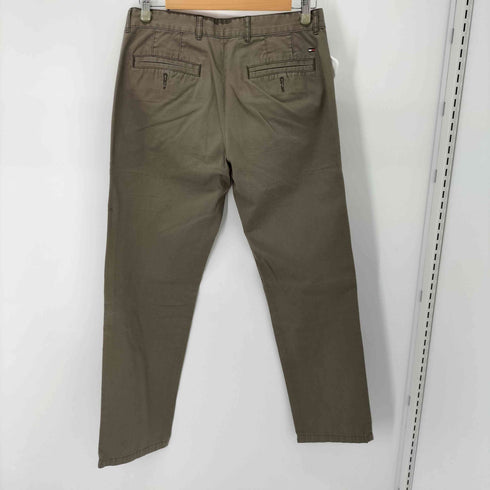 トミーヒルフィガー TOMMY HILFIGER テーパードチノパンツ メンズ 30/32