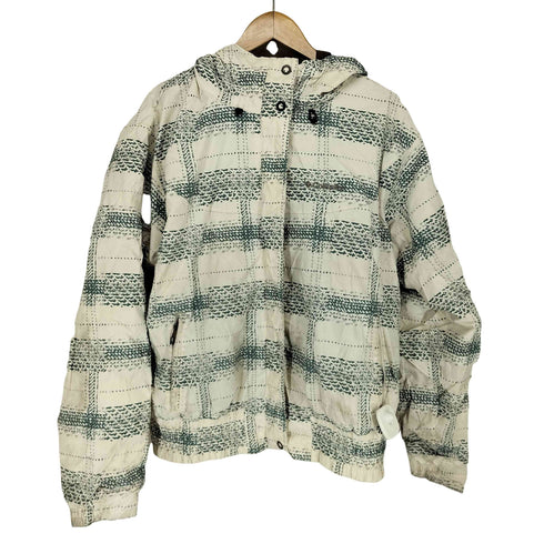 コロンビア Columbia 総柄マウンテンジャケット レディース JPN:XL