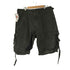 ナイジェルケーボン NIGEL CABOURN ARMY CARGO SHORT PEALING PRINT メンズ 38