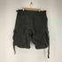 ナイジェルケーボン NIGEL CABOURN ARMY CARGO SHORT PEALING PRINT メンズ 38