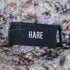 ハレ HARE 総柄 シャギーニット メンズ JPN:M